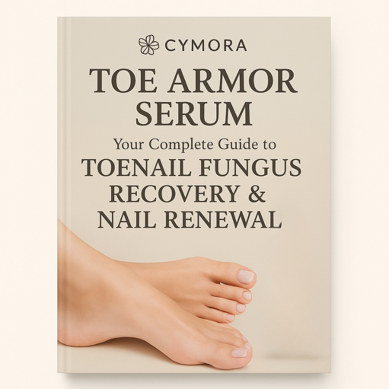 Toenail Fungus Recovery eBook