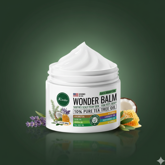 Anti Fungal Balm