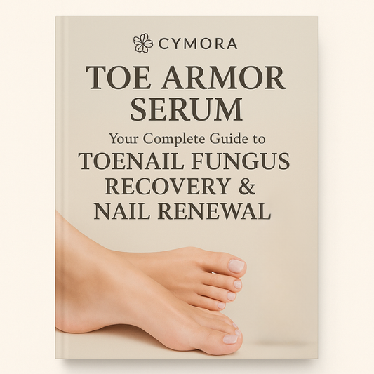 Toenail Fungus Recovery eBook